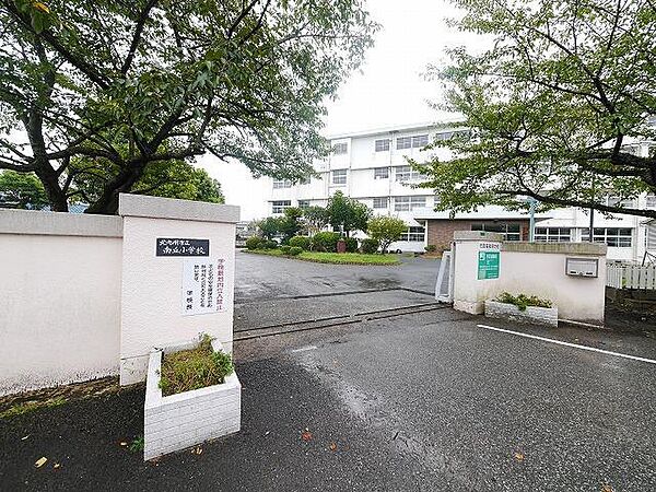 プレステージ葉山 ｜福岡県北九州市小倉南区蒲生2丁目(賃貸マンション2LDK・2階・62.71㎡)の写真 その15