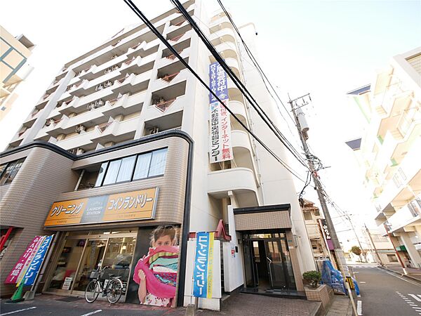 ハートフル北方 ｜福岡県北九州市小倉南区北方3丁目(賃貸マンション1K・7階・24.82㎡)の写真 その17