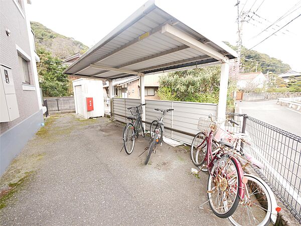 プレステージ葉山 ｜福岡県北九州市小倉南区蒲生2丁目(賃貸マンション3DK・1階・62.71㎡)の写真 その17