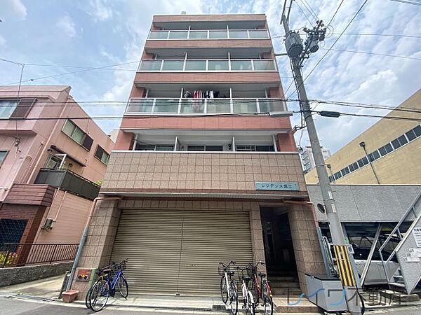 レジデンス堀江 ｜大阪府大阪市西区南堀江4丁目(賃貸マンション1R・3階・18.00㎡)の写真 その1