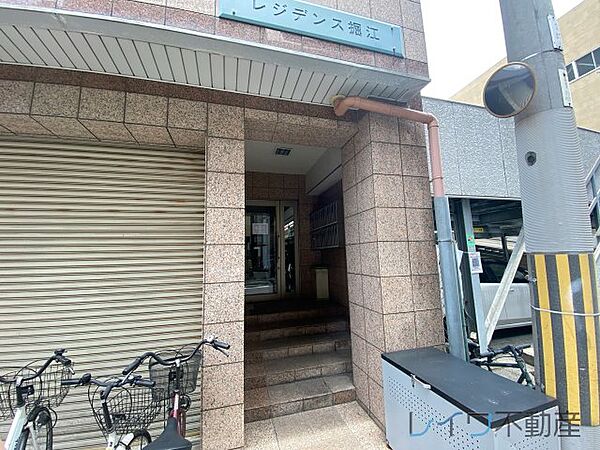 レジデンス堀江 ｜大阪府大阪市西区南堀江4丁目(賃貸マンション1R・2階・18.00㎡)の写真 その13