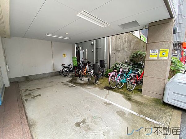 メゾン服部 ｜大阪府大阪市西区北堀江2丁目(賃貸マンション1LDK・3階・40.00㎡)の写真 その29