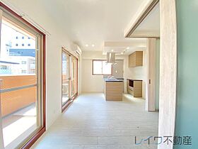 オルフェア上本町VII番館  ｜ 大阪府大阪市天王寺区東高津町6-21（賃貸マンション1LDK・8階・32.39㎡） その6