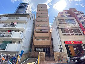 オルフェア上本町VII番館  ｜ 大阪府大阪市天王寺区東高津町6-21（賃貸マンション1LDK・8階・32.39㎡） その1