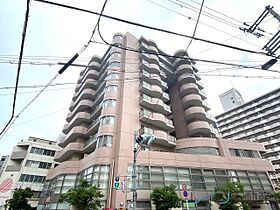 リヴィエール川西  ｜ 大阪府大阪市浪速区日本橋西2丁目1-1（賃貸マンション2LDK・4階・62.88㎡） その1