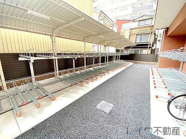 プレジオ阿波座 ｜大阪府大阪市西区川口3丁目(賃貸マンション1LDK・9階・35.42㎡)の写真 その24