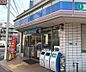 周辺：【コンビニエンスストア】ローソン 今宮戎店まで117ｍ