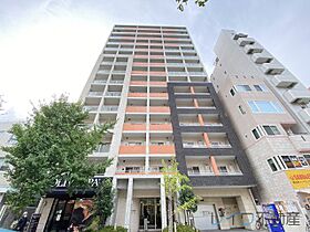 BRAVI南堀江  ｜ 大阪府大阪市西区南堀江2丁目（賃貸マンション1R・8階・31.64㎡） その1