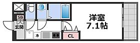 LIVIAZ OSAKA Verite  ｜ 大阪府大阪市東成区玉津3丁目（賃貸マンション1K・9階・23.70㎡） その2