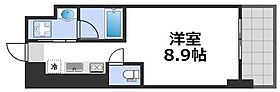 エヌレジデンス新今宮  ｜ 大阪府大阪市西成区太子1丁目4-1（賃貸マンション1R・4階・26.99㎡） その2