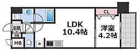 スプランディッド新大阪VI  ｜ 大阪府大阪市淀川区木川東4丁目（賃貸マンション1LDK・10階・35.90㎡） その2