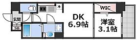 ミラージュパレス難波クルヴァ  ｜ 大阪府大阪市浪速区芦原2丁目（賃貸マンション1DK・6階・27.00㎡） その2