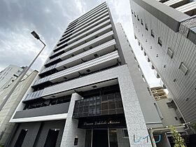 プレサンス大国町アドロッソ  ｜ 大阪府大阪市浪速区敷津西2丁目（賃貸マンション1K・12階・23.70㎡） その1