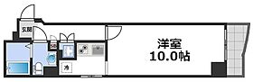 第三双基マンション  ｜ 大阪府大阪市中央区大手前1丁目5-6 6（賃貸マンション1R・4階・30.00㎡） その2