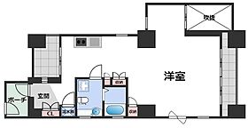 CUBE COURT夕陽ヶ丘  ｜ 大阪府大阪市天王寺区生玉寺町3-35（賃貸マンション1R・5階・48.25㎡） その2