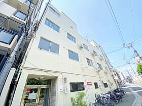 サンローズ小林  ｜ 大阪府大阪市西成区岸里東1丁目（賃貸マンション1R・2階・13.00㎡） その1