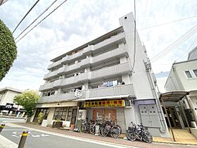 メゾン深江  ｜ 大阪府大阪市城東区諏訪4丁目1-16（賃貸マンション1K・1階・19.45㎡） その1