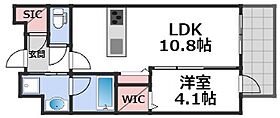 ウェルホームズ法円坂  ｜ 大阪府大阪市中央区法円坂1丁目3-6（賃貸マンション1LDK・6階・40.40㎡） その2