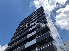 スワンズ難波パークビュー  ｜ 大阪府大阪市浪速区元町3丁目（賃貸マンション1R・8階・21.86㎡） その1