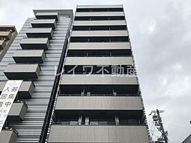 大阪府大阪市西成区旭1丁目（賃貸マンション1K・8階・25.80㎡） その1