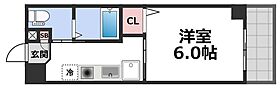 ＩＮＩＺＩＯ－ＵＥ6（イニジオーウエロク）  ｜ 大阪府大阪市中央区上本町西5丁目（賃貸マンション1K・2階・20.00㎡） その2