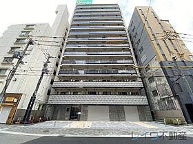 スプランディッド堀江  ｜ 大阪府大阪市西区南堀江2丁目（賃貸マンション2K・6階・32.70㎡） その1