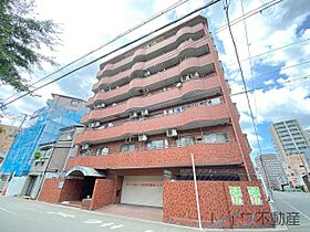 ハイツヒルトンPartII  ｜ 大阪府大阪市天王寺区国分町11-8（賃貸マンション2LDK・2階・53.86㎡） その1