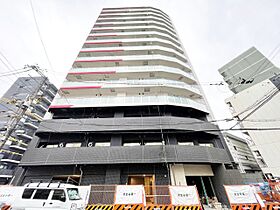 セレニテ難波ミラク参番館  ｜ 大阪府大阪市浪速区敷津西2丁目（賃貸マンション1K・8階・20.53㎡） その1