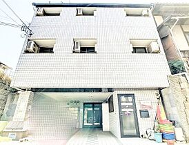 ケアンズクラブ帝塚山  ｜ 大阪府大阪市阿倍野区帝塚山1丁目（賃貸マンション1K・2階・15.00㎡） その1