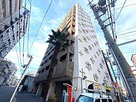 オルフェア難波南番館  ｜ 大阪府大阪市浪速区敷津西1丁目（賃貸マンション1R・2階・34.96㎡） その1