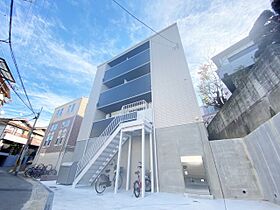 Mew Style Apartments  ｜ 大阪府大阪市阿倍野区松虫通3丁目（賃貸アパート1LDK・2階・35.36㎡） その1