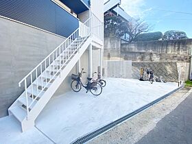 Mew Style Apartments  ｜ 大阪府大阪市阿倍野区松虫通3丁目（賃貸アパート1LDK・2階・35.36㎡） その25