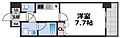 ラドゥセール九条4階7.3万円