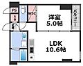 セイワ南堀江リバーレジデンスEAST3階12.5万円