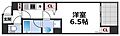 ソルーナ玉造8階6.3万円