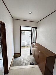 玄関の画像