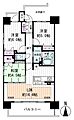 エスリード北田辺駅前2階3,680万円