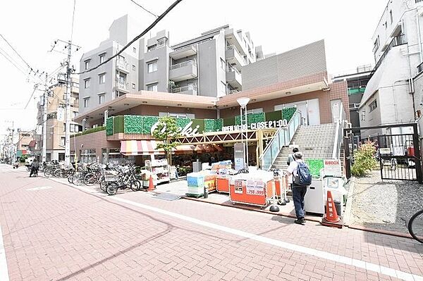 カームハイツ ｜東京都大田区南雪谷1丁目(賃貸アパート1R・1階・19.70㎡)の写真 その27