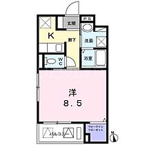 サニーメゾンオオハシ 303 ｜ 東京都品川区南大井1丁目4-9（賃貸マンション1K・3階・29.50㎡） その2