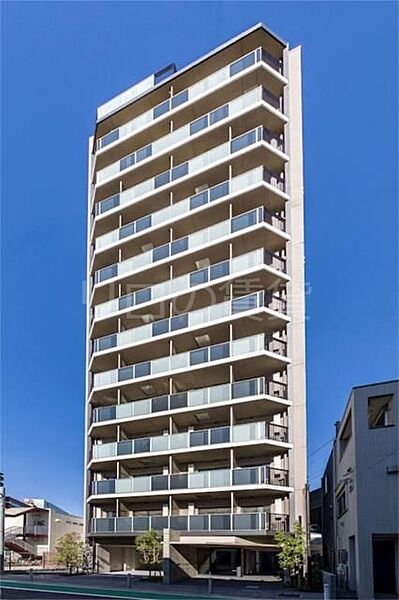 クレヴィアリグゼ南品川 ｜東京都品川区南品川2丁目(賃貸マンション1K・7階・20.08㎡)の写真 その13