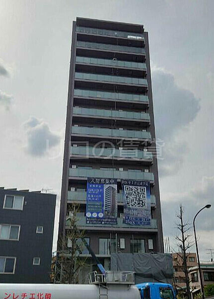 Spitze 1102｜東京都大田区西糀谷3丁目(賃貸マンション2LDK・11階・60.31㎡)の写真 その1
