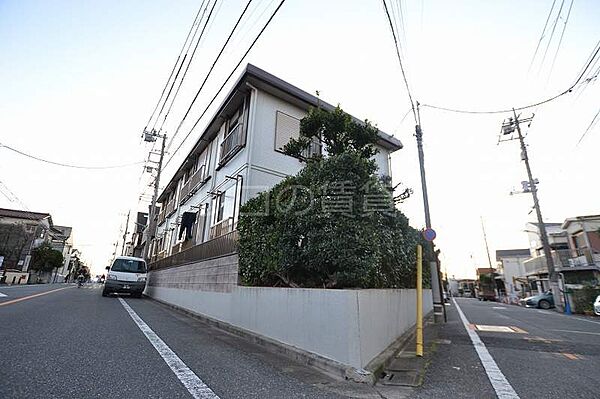 ローレルハイム ｜東京都大田区上池台4丁目(賃貸アパート1K・2階・18.60㎡)の写真 その3