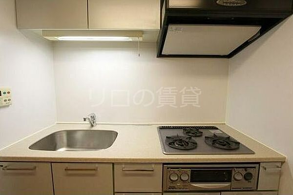 ユニテ・ド・ブラン 306｜東京都大田区石川町2丁目(賃貸マンション1LDK・3階・35.20㎡)の写真 その5