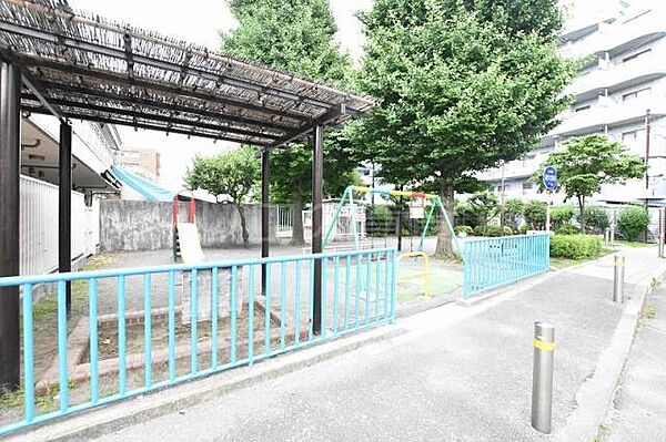 リーフコート東六郷 ｜東京都大田区東六郷1丁目(賃貸マンション2K・3階・37.72㎡)の写真 その13