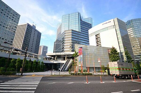 スカイコートグランメゾン御殿山 ｜東京都品川区北品川5丁目(賃貸マンション1LDK・4階・43.39㎡)の写真 その20