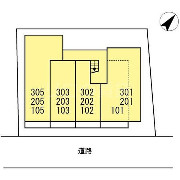 エクセリア南馬込 ｜東京都大田区南馬込4丁目(賃貸アパート1LDK・1階・45.02㎡)の写真 その15