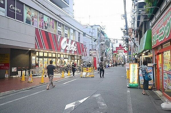 エスティメゾン武蔵小山ＩＩ ｜東京都品川区小山3丁目(賃貸マンション1K・5階・23.46㎡)の写真 その20