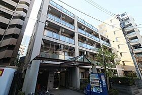 プレール三田  ｜ 東京都港区三田5丁目（賃貸マンション1K・5階・24.03㎡） その1