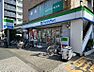 周辺：ファミリーマート 東馬込店 367m