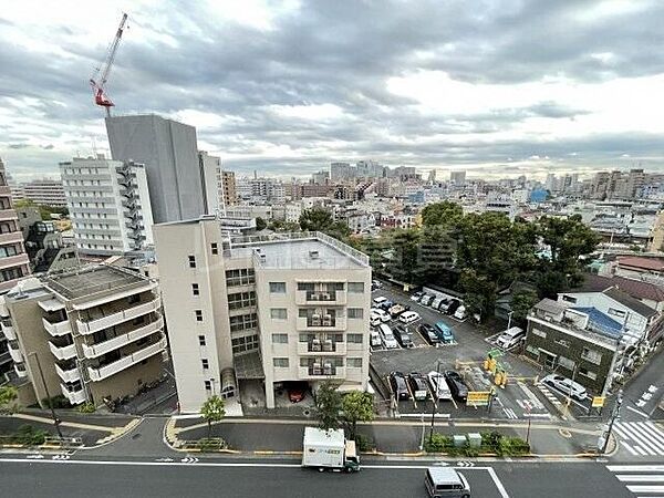 スカイコート北品川 ｜東京都品川区北品川2丁目(賃貸マンション1K・6階・20.16㎡)の写真 その16